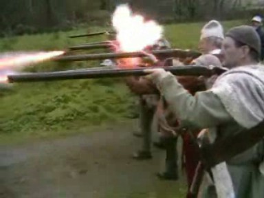 Musket Fire